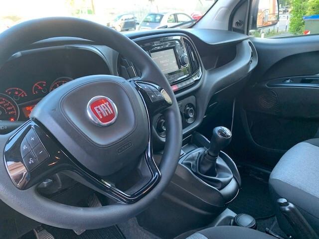 FIAT DOBLO' 5 POSTI 1.3 Multijet 95cv E6D N1