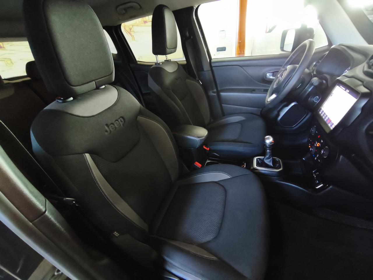 Jeep Renegade 1.6 Mjt 130 CV Limited - Full Led