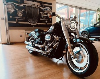 Harley-davidson FLSTF Fat Boy FLFBS 114