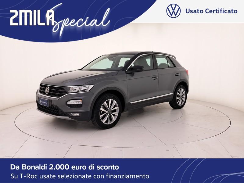 Volkswagen T-Roc 1.0 tsi style 110cv