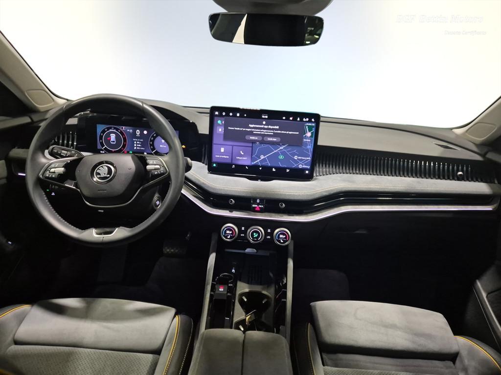 Skoda Superb Wagon 2.0 tdi Style 150cv dsg