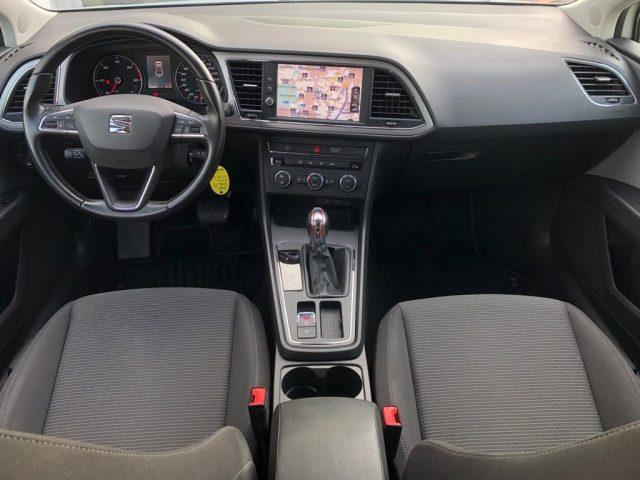 SEAT Leon 1.6 TDI 115 CV DSG ST XCELLENCE