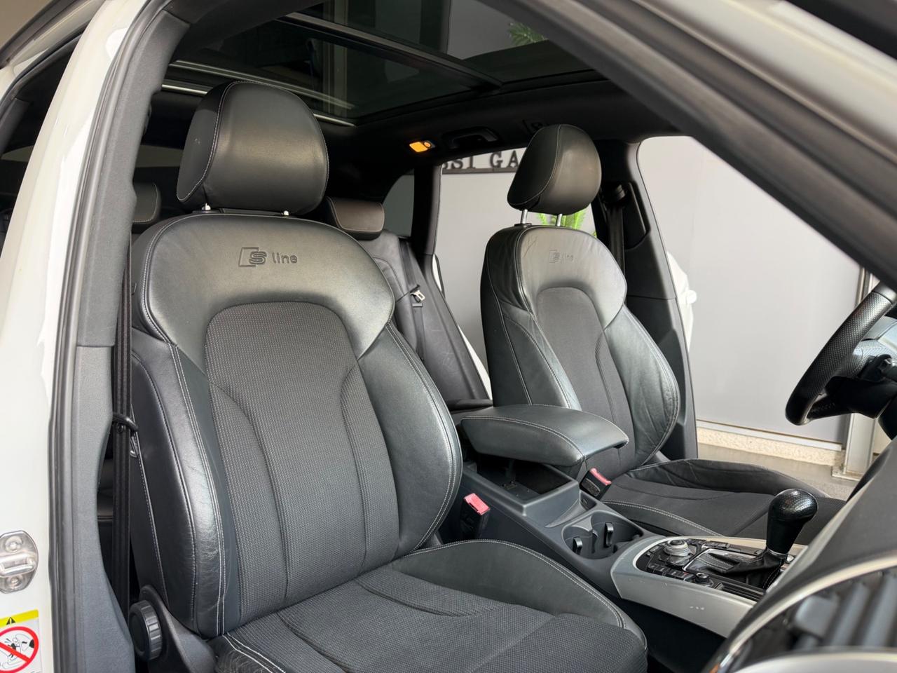 Audi Q5 3.0 V6 TDI quattro S tronic