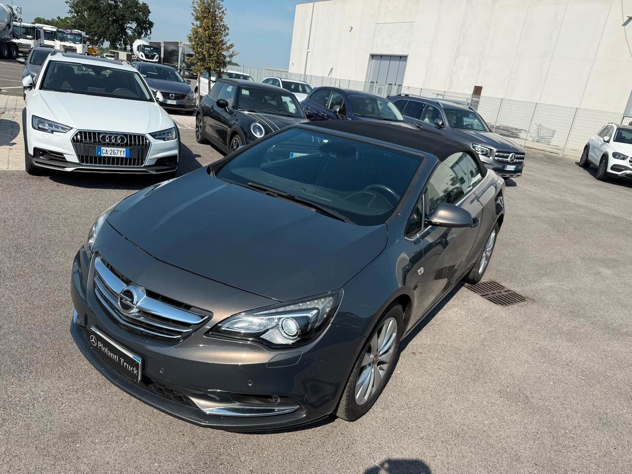 Opel Cascada 2.0 CDTI ECOTEC 170CV Start&Stop Cosmo
