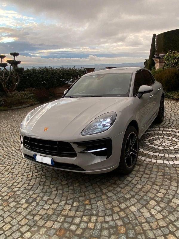 Porsche Macan 2.0