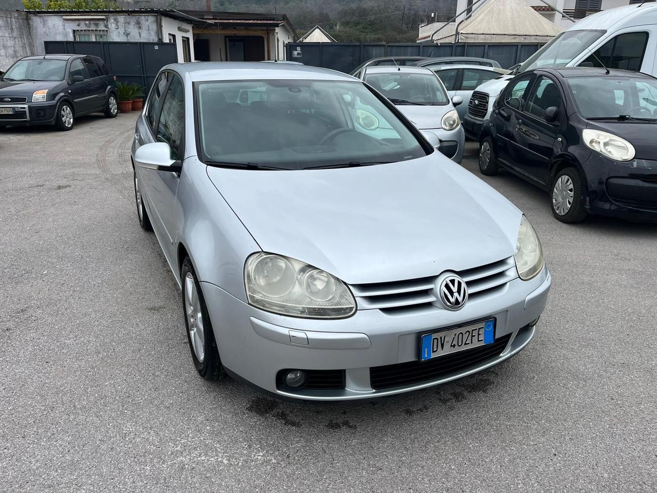 Volkswagen Golf Plus 1.9 TDI Sportline