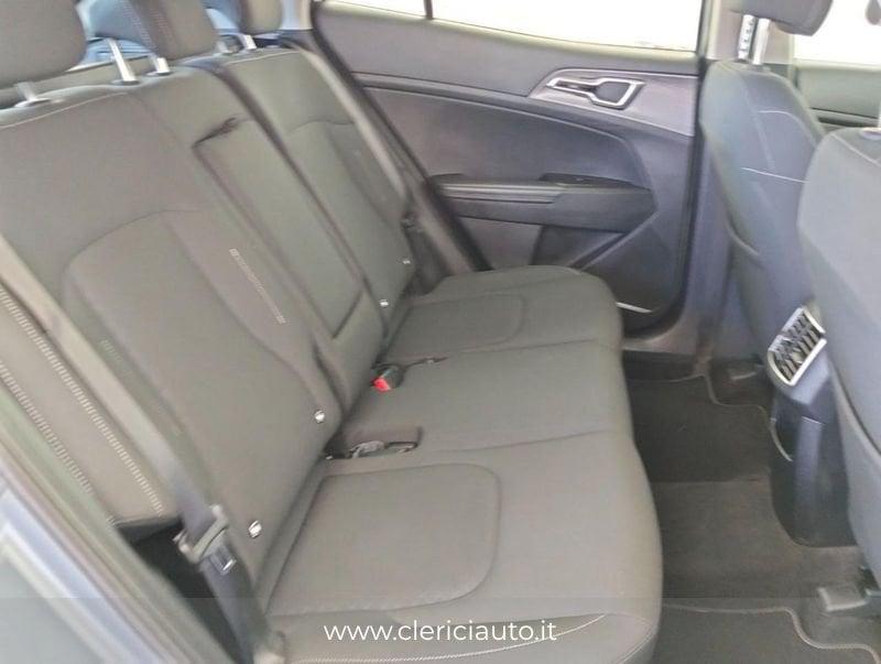 Kia Sportage 1.6 TGDi GPL Business