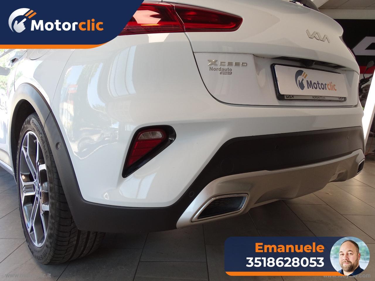 KIA Xceed 1.0 T-GDi GPL High Tech