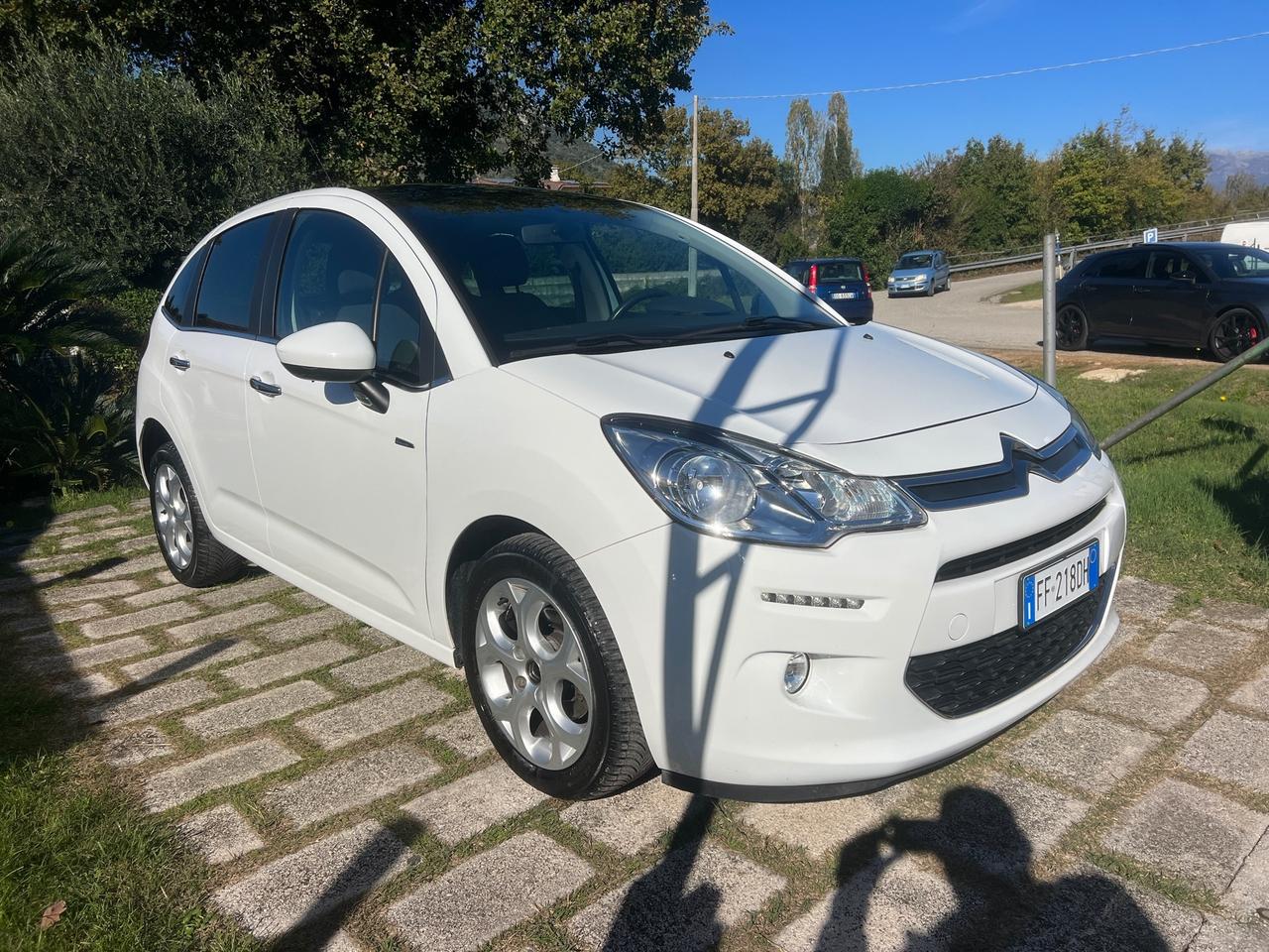 Citroen C3 1.6HDi 75CV Monna Lisa-2016"PERFETTA"