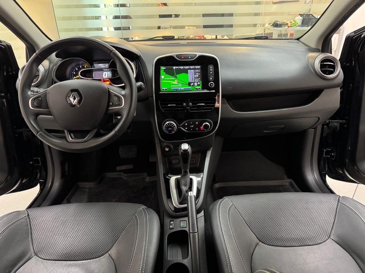Renault Clio 1.5 Diesel 90/CV Automatica 2016