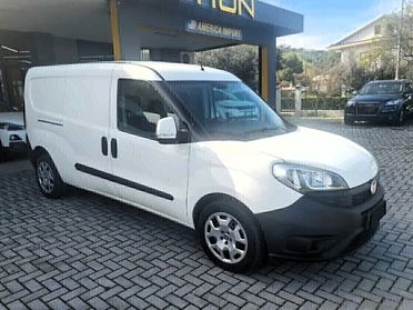 Fiat Doblò 1.4 T-Jet Natural Power PL-TN Cargo Maxi SX 3posti L2
