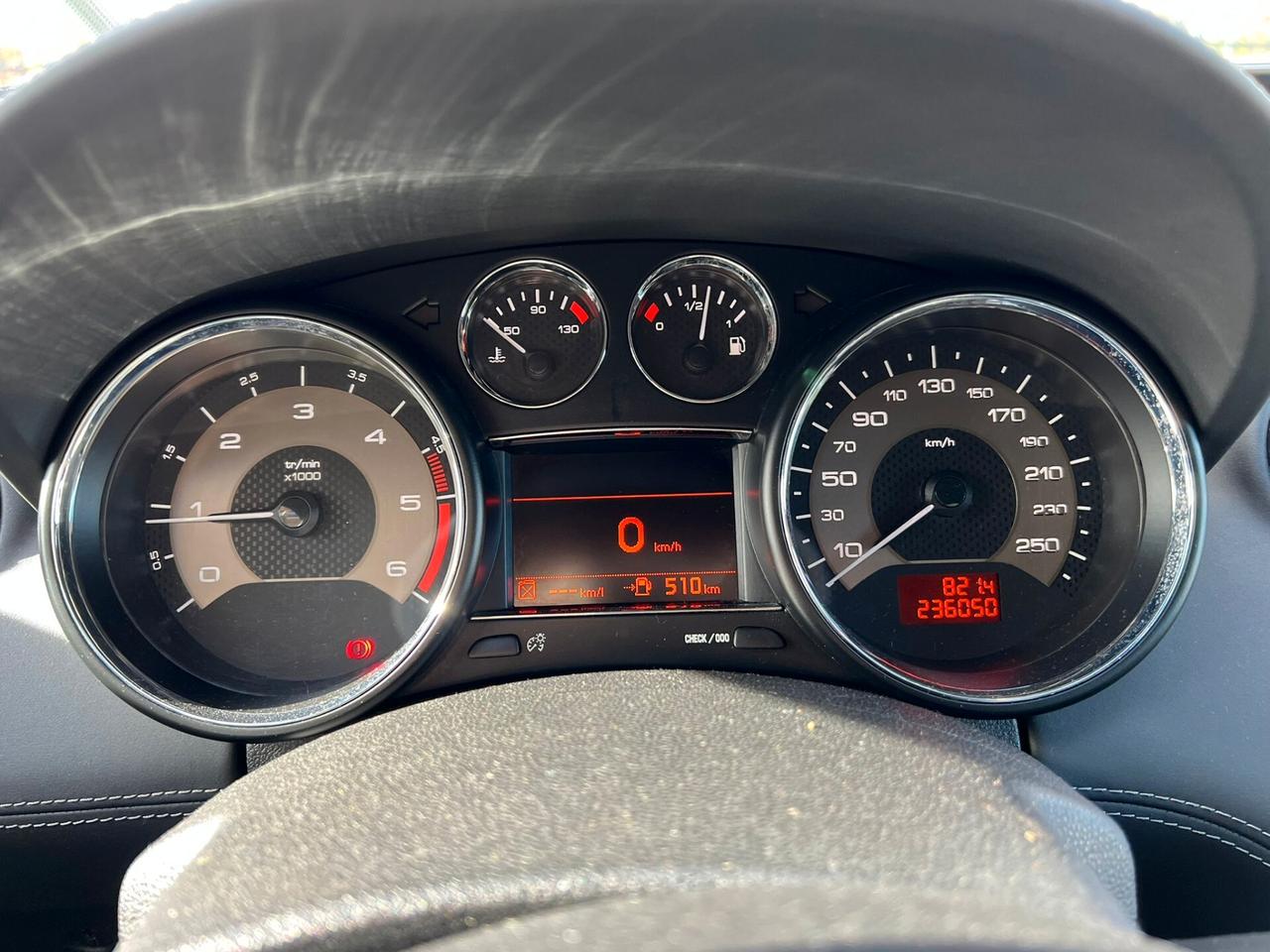 Peugeot RCZ 2.0 HDi 163CV