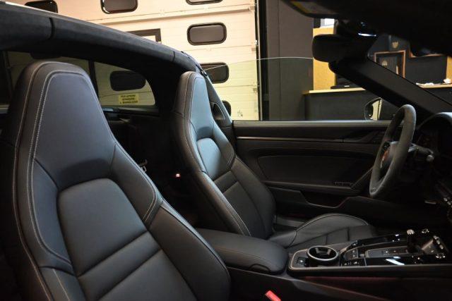 PORSCHE Targa 992.2 4 GTS NEW.MOD.541CV SOLLEV.21CHRONO CAM FULL