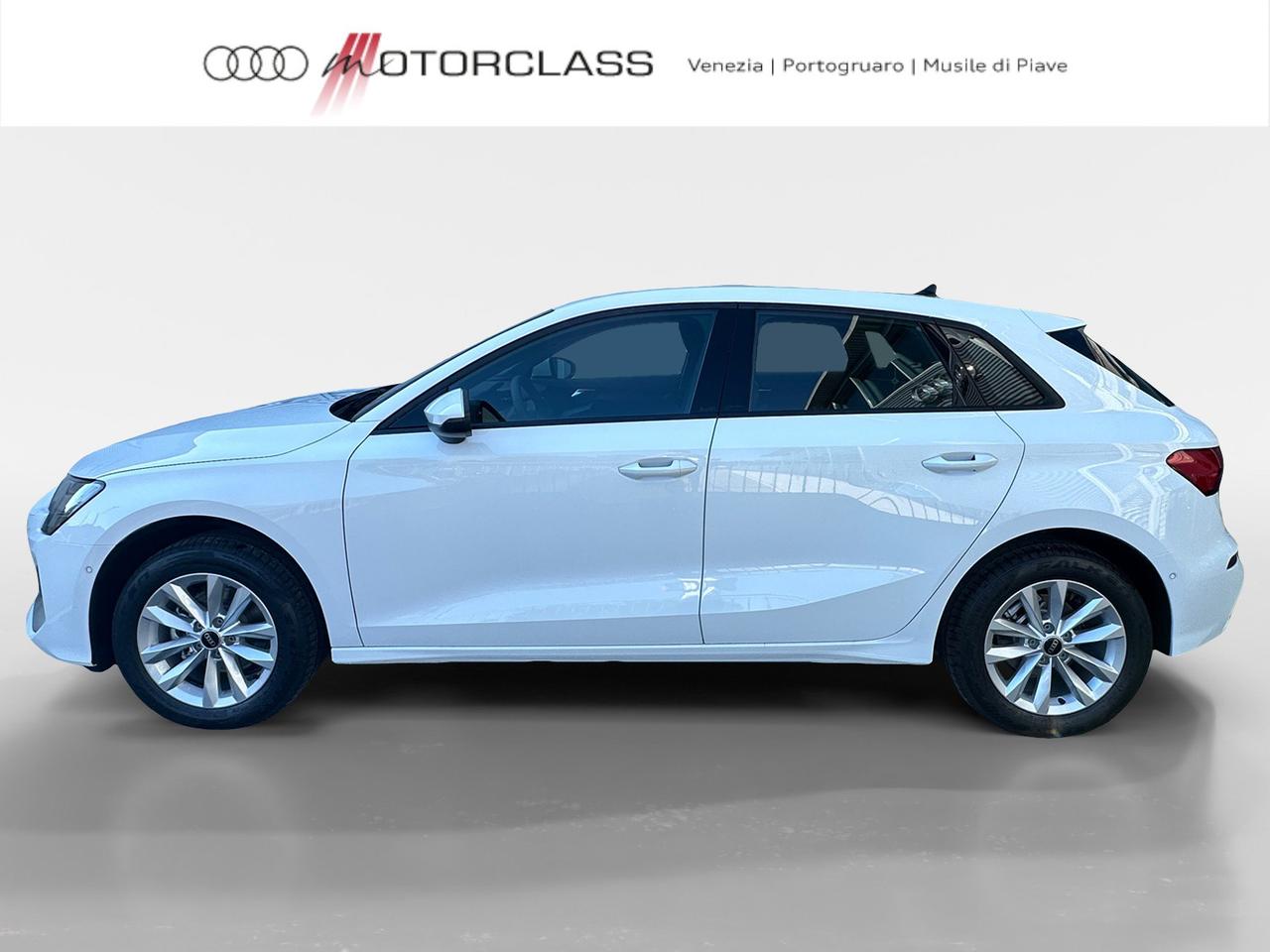 Audi A3 sportback 1.5 tfsi mhev 48v 116cv business s tronic
