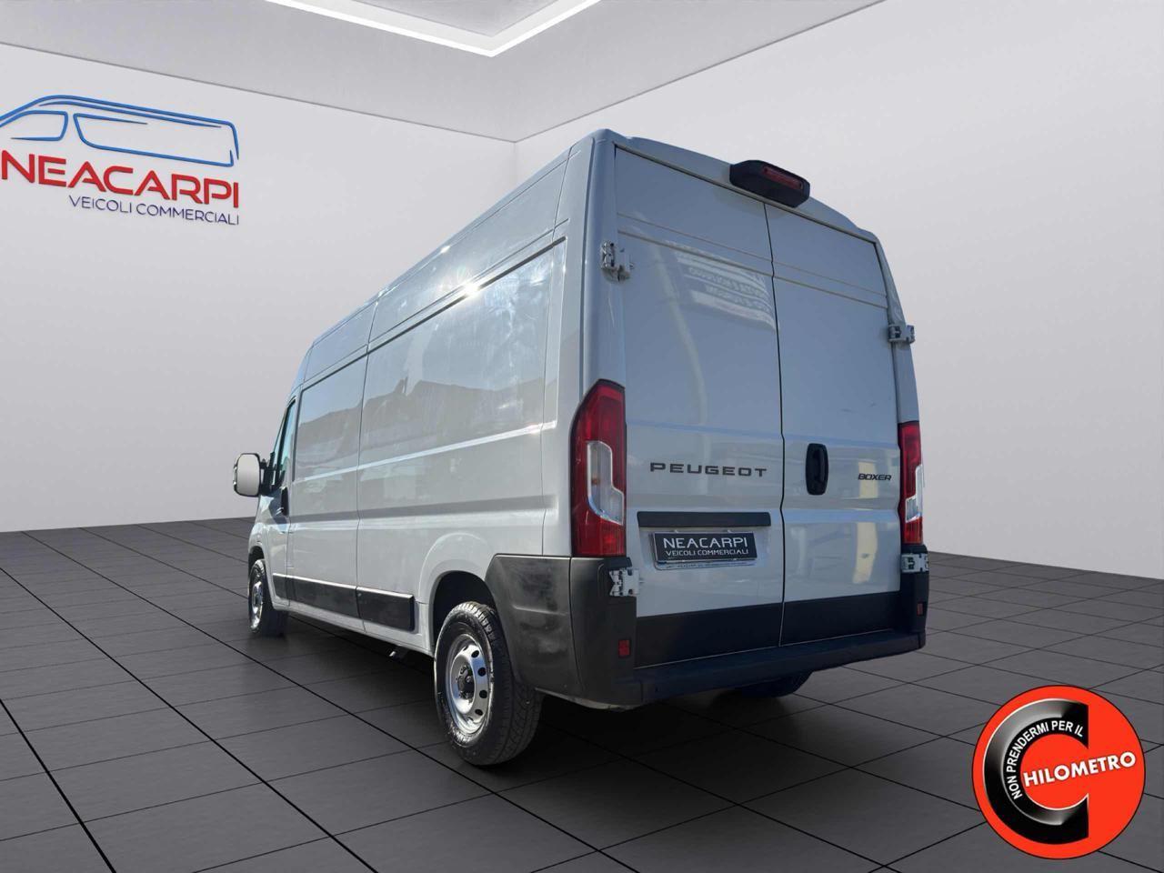 Fiat Ducato (PEUGEOUT BOXER 335)2.2 BHDi 140 CV(PL-TM-L3H2)6E