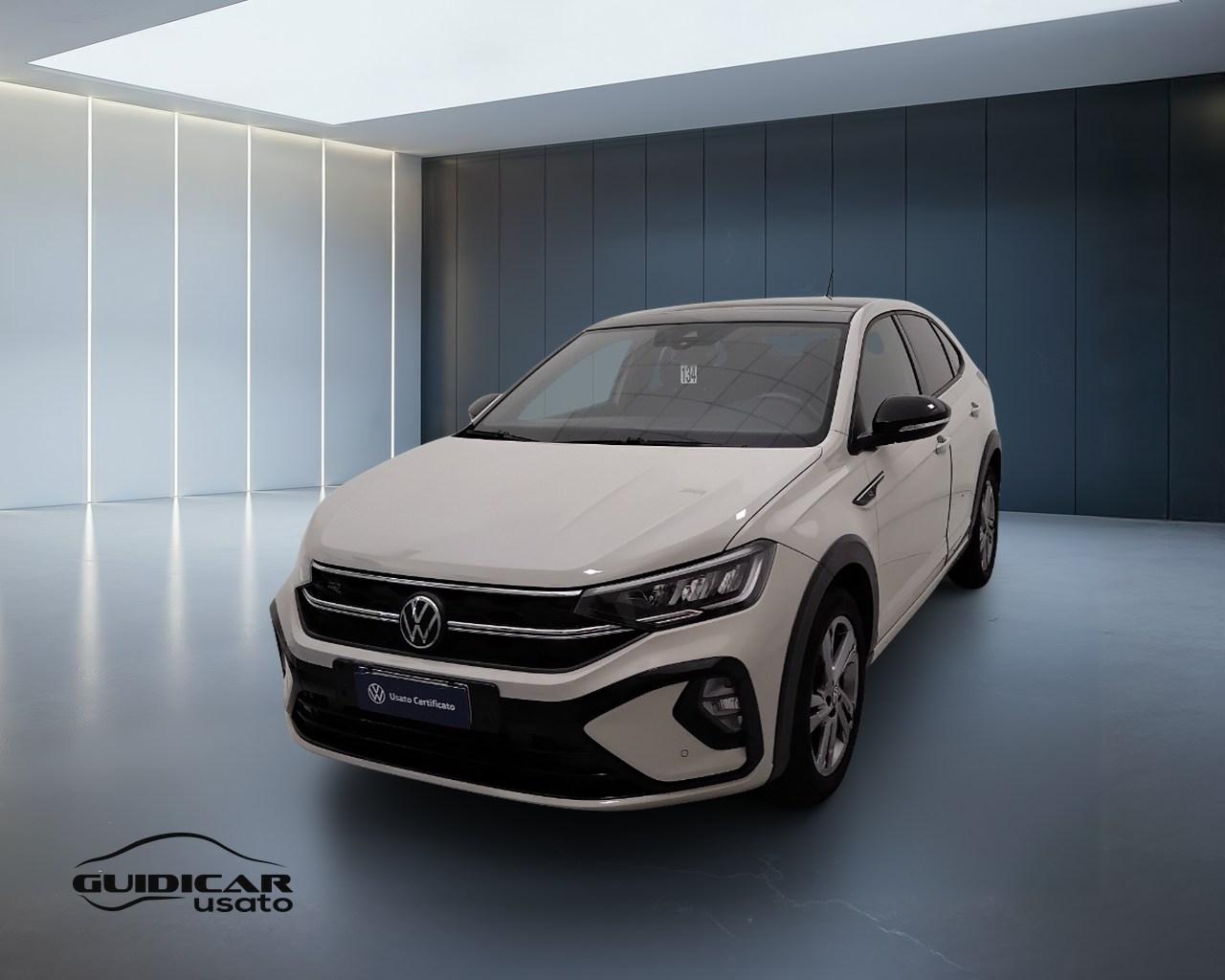 VOLKSWAGEN Taigo - Taigo 1.0 tsi R-Line 110cv dsg