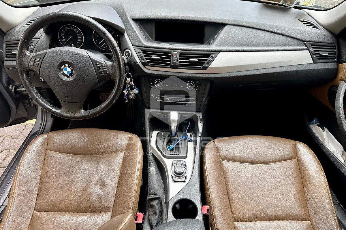 BMW X1 xDrive20d Eletta