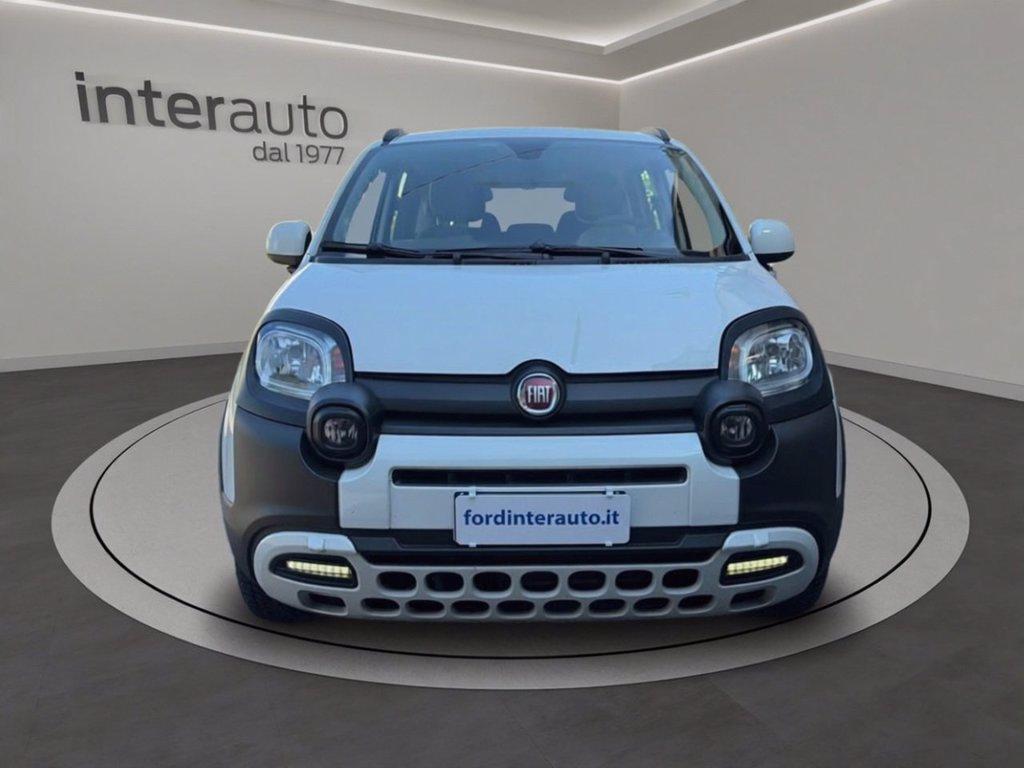 FIAT Panda 1.0 firefly hybrid Cross s&s 70cv del 2023