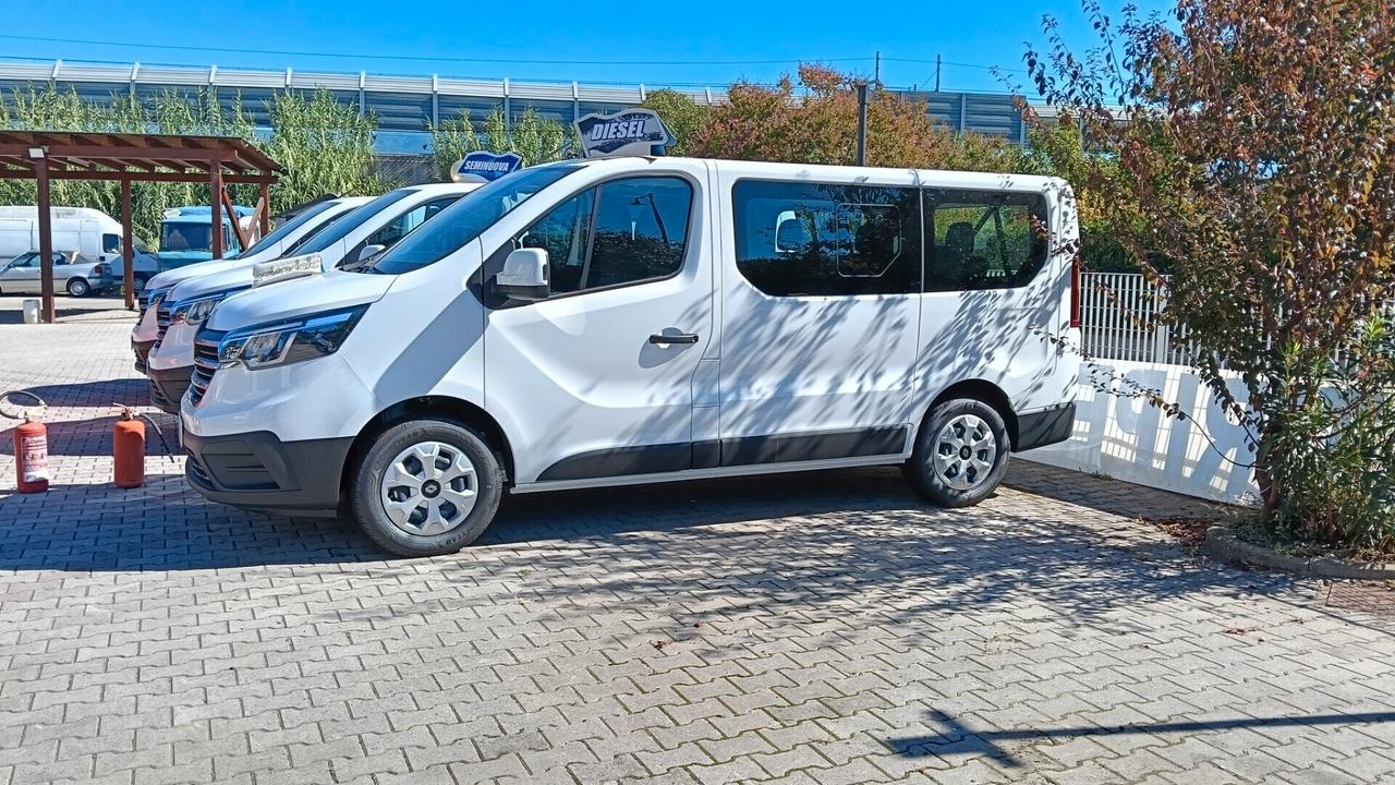 Renault Trafic BluedCi km 0