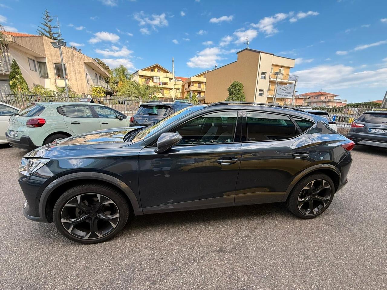 Cupra Formentor 1.5 TSI