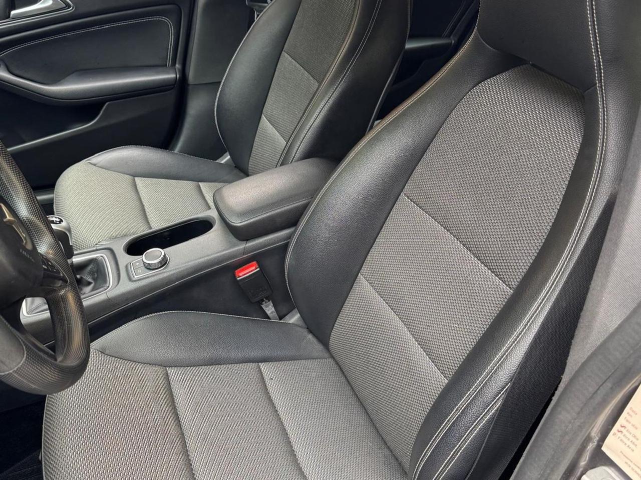 Mercedes-Benz CLA 180 Shotting Brake #9015