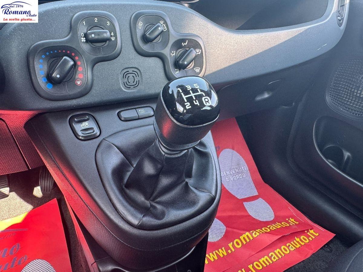 FIAT - Panda 1.2 Easy easypower 69cv#G.P.L DI SERIE!