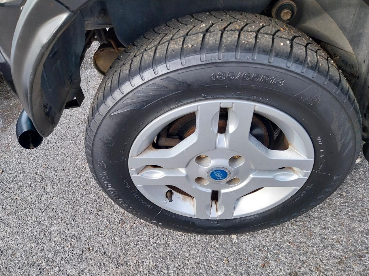 Fiat Panda 1.3 MJT 16V 4x4 Climbing