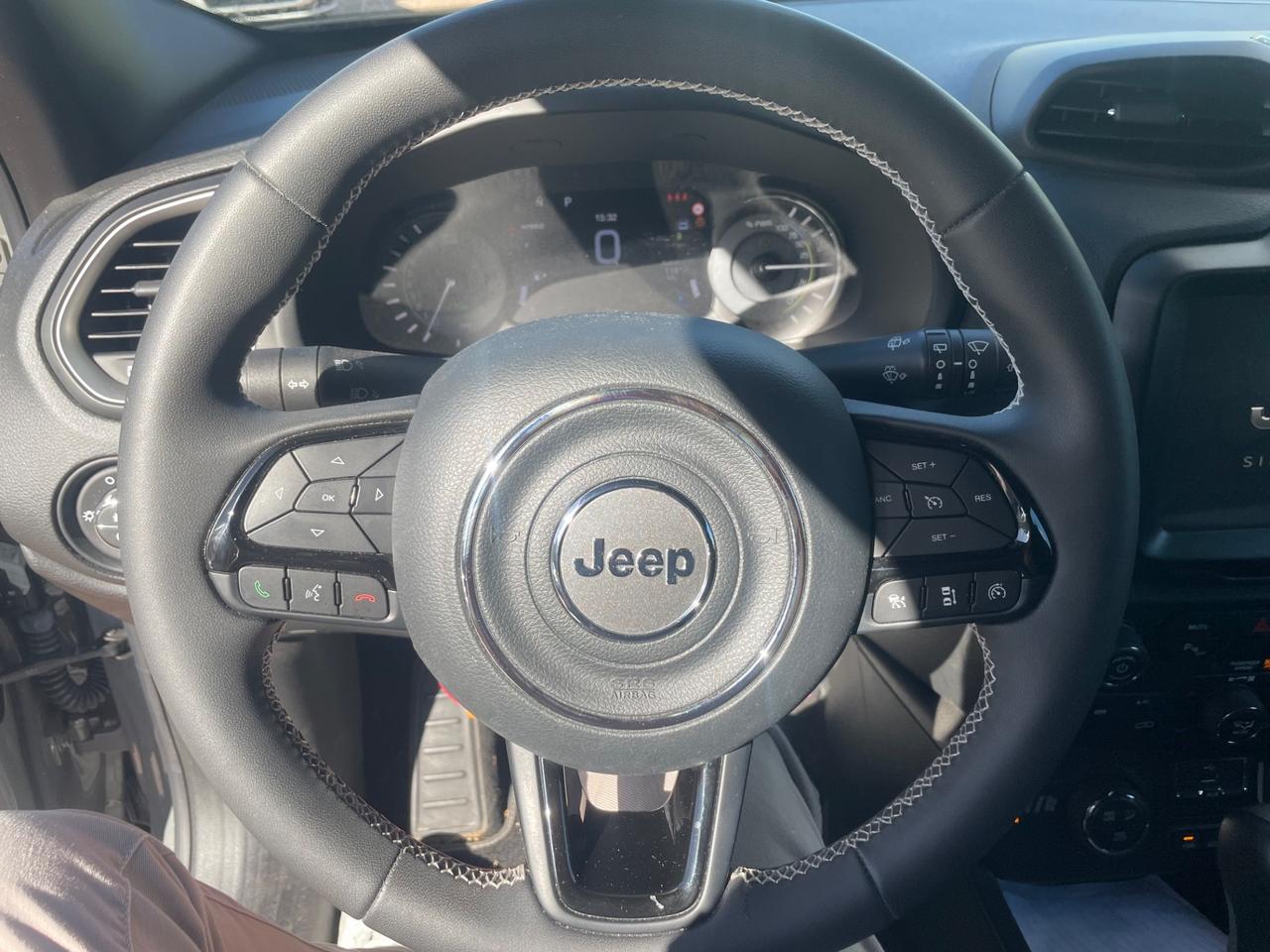 Jeep Renegade 1.3 T4 190CV PHEV 4xe AT6 Limited