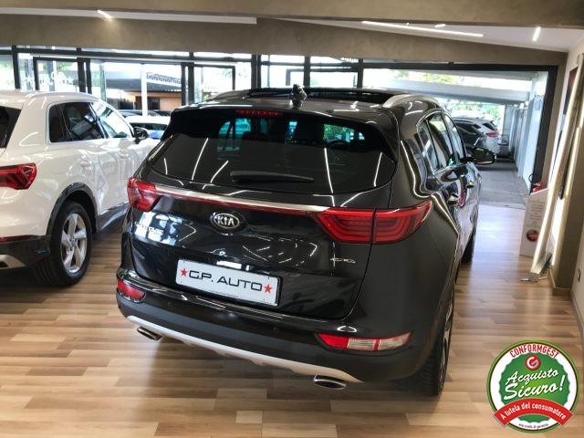 KIA Sportage 2.0 CRDI 185 CV AWD GT Line + Tetto