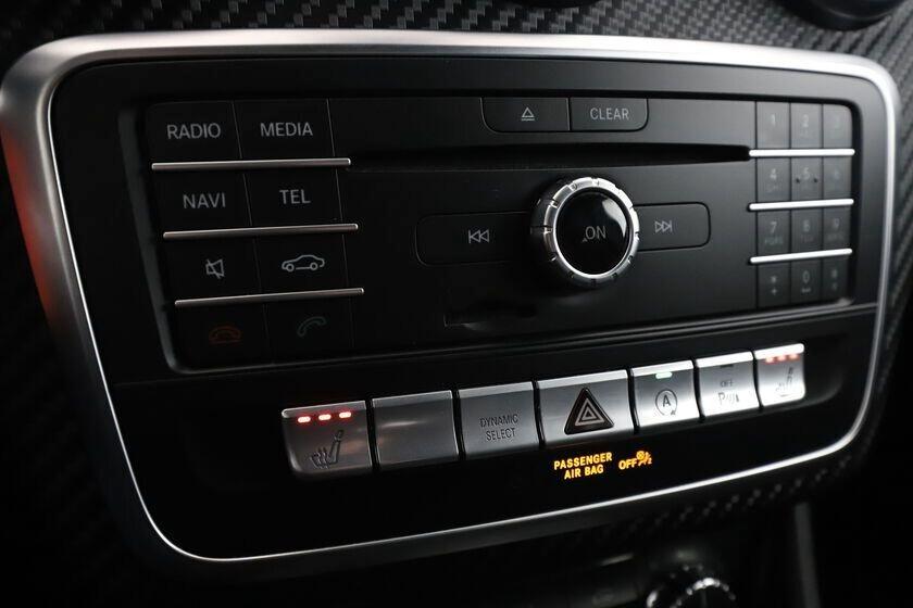 Mercedes-benz A 180d Automatic Premium AMG Pelle/Led