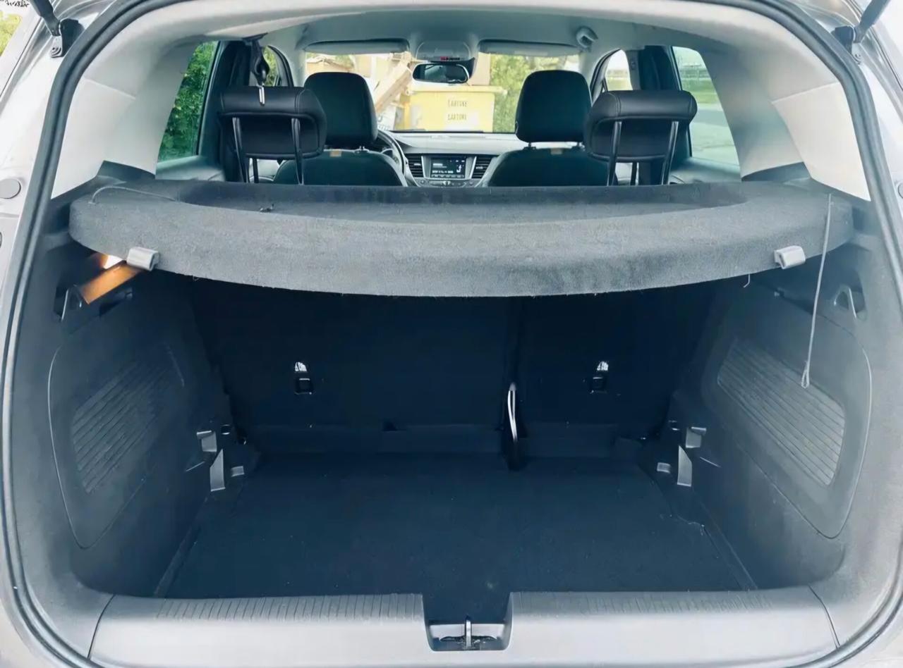 Opel Grandland 1.2 No Turbo No cinta a bagno olio