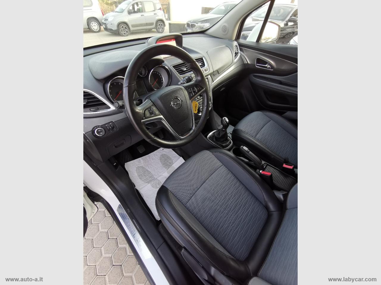 OPEL Mokka 1.4 T GPL Tech 140 CV 4x2 Cosmo