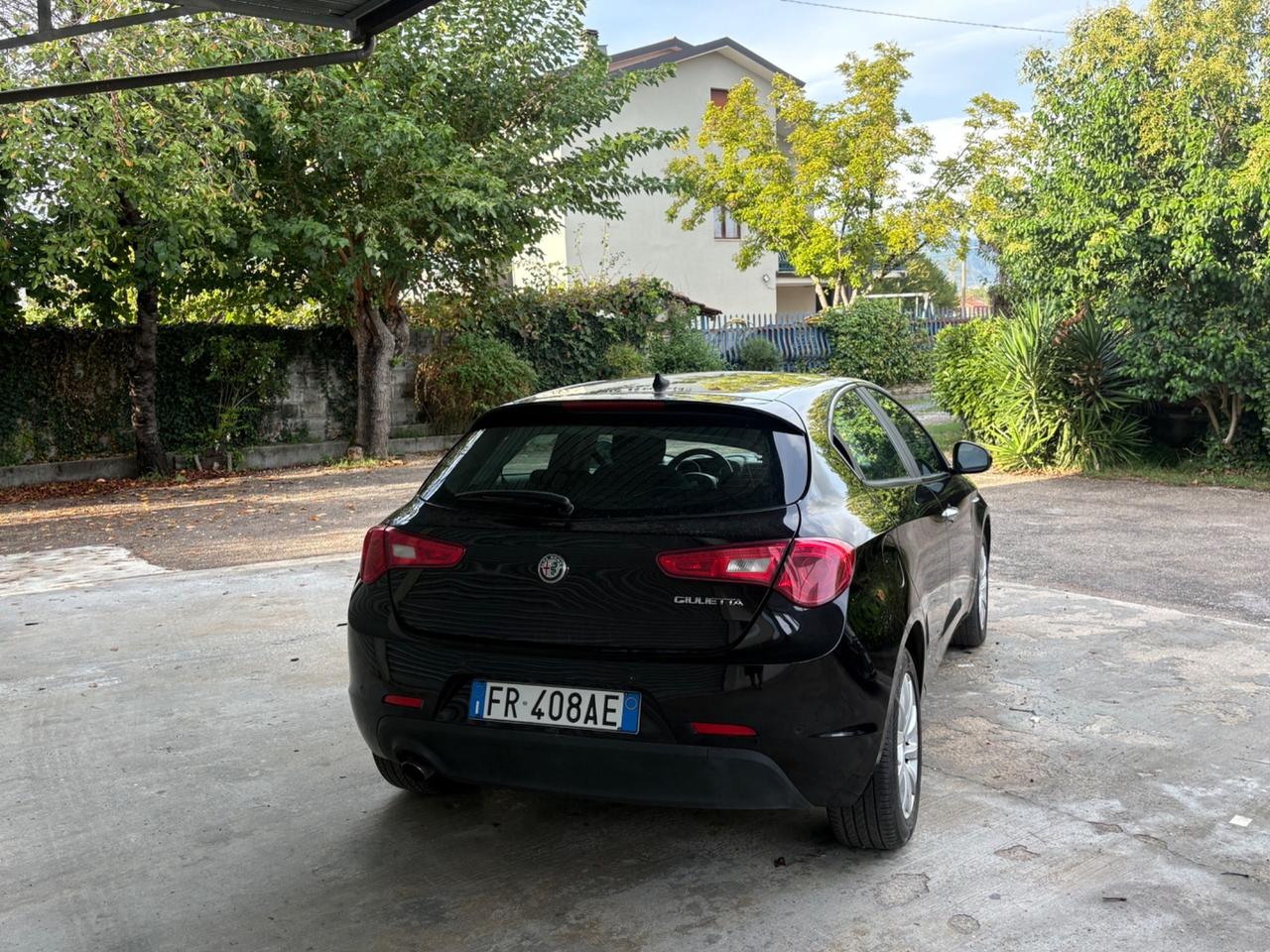 Alfa Romeo Giulietta 1.6 JTDm 120 CV Super