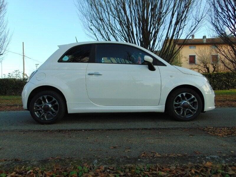 FIAT 500 500 1.3 Multijet 16V 95 CV "S"