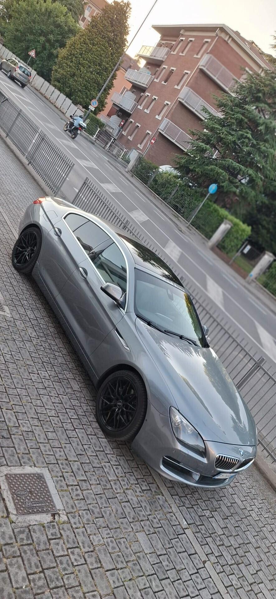 Bmw 640 640d xDrive Coupé Msport Edition