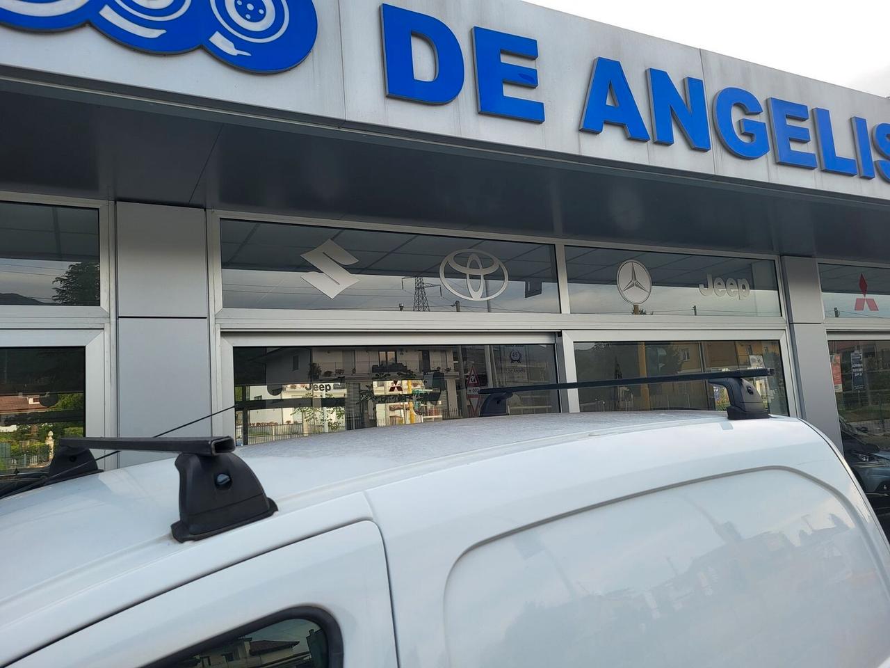Citroen Berlingo 1.6 HDi 90 CV 3 posti Club L1 AUTOCARRO *** ACCESSORIATO ***