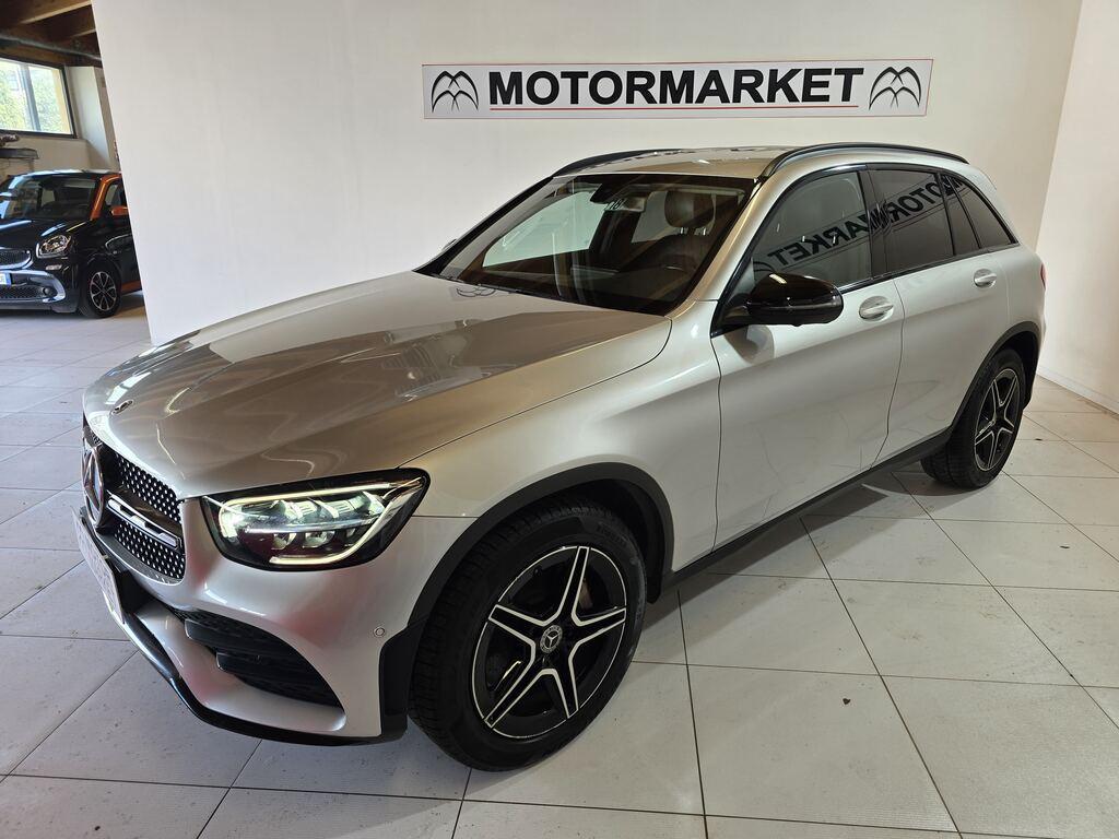 Mercedes GLC 300 300 EQ-BOOST Premium 4Matic 9G-Tronic Plus