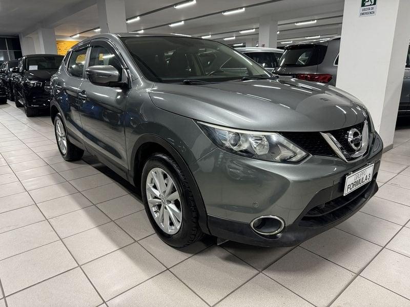 Nissan Qashqai Qashqai 1.5 dCi Acenta