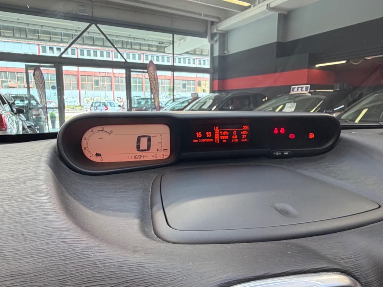 Citroen C3 Picasso 1.6 HDi 90 Exclusive 110.000 km