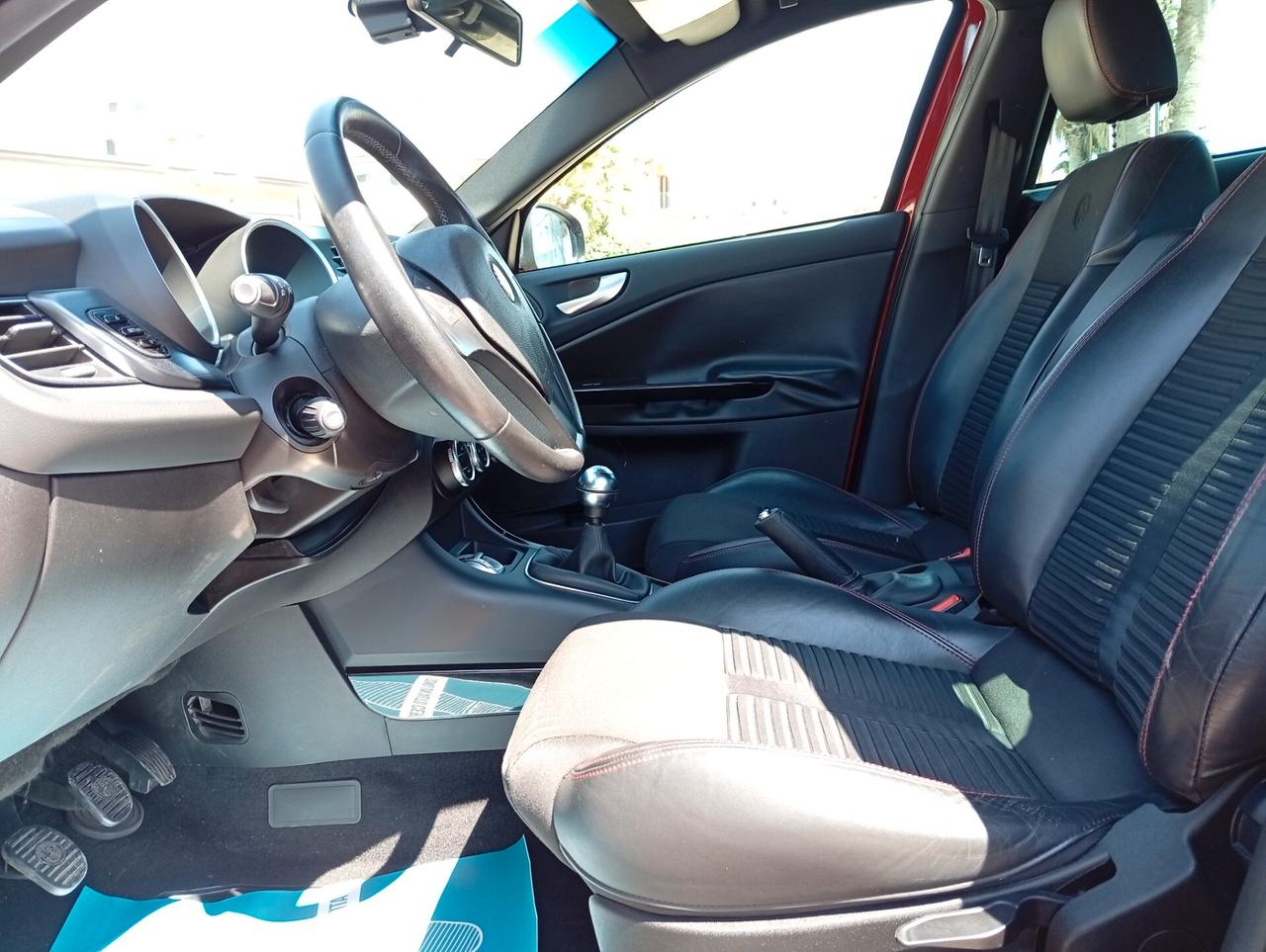 Alfa Romeo Giulietta 1.4 Turbo 170 CV MultiAir Progression
