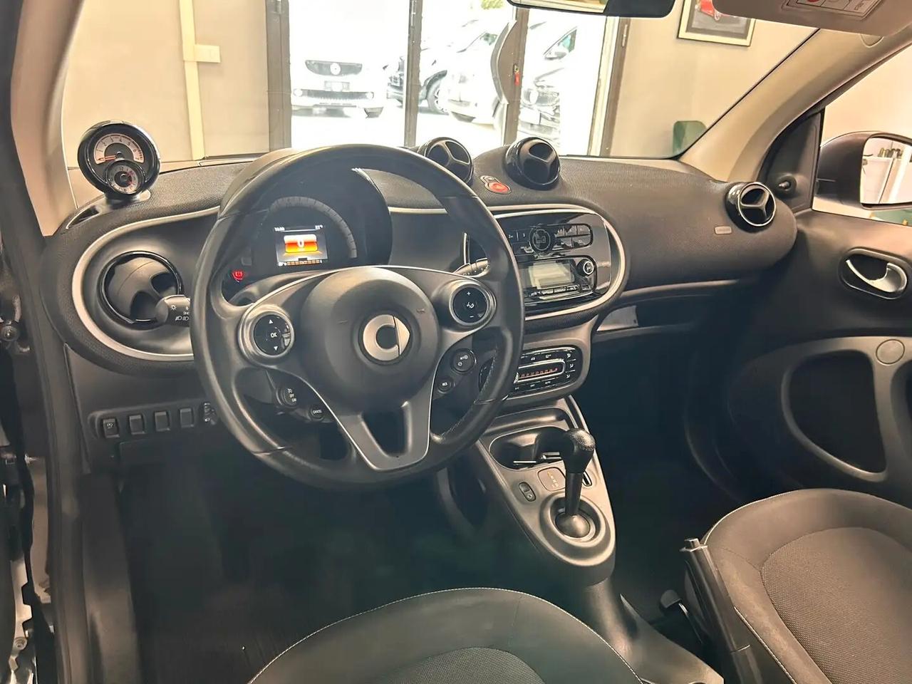 Smart ForTwo 70 1.0 Passion~UniPro~Km e Tagliandi Certificati~Promo Finanziamento~Pronta Consegna