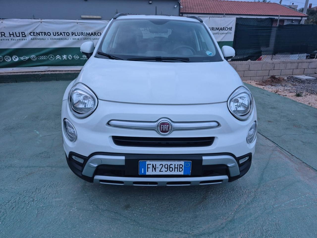 Fiat 500X 1.3 MultiJet 95 CV Cross