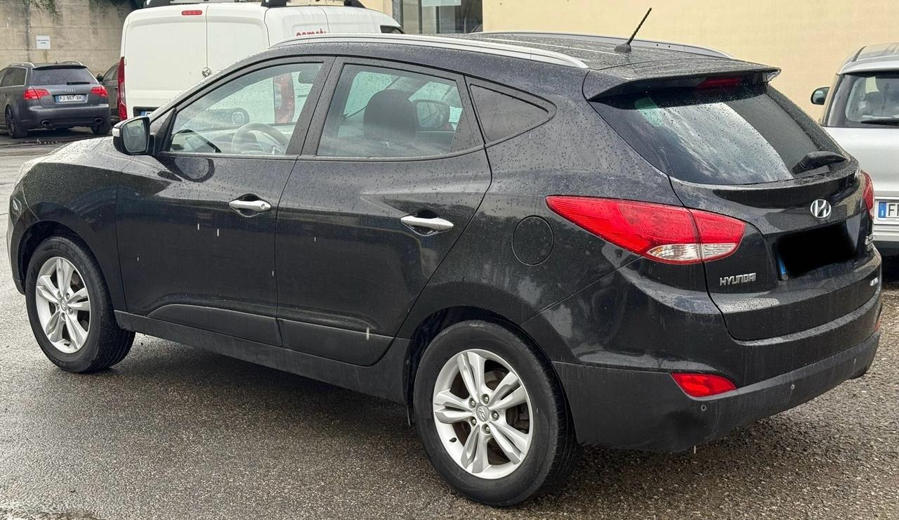 Hyundai iX35 2.0 4wd
