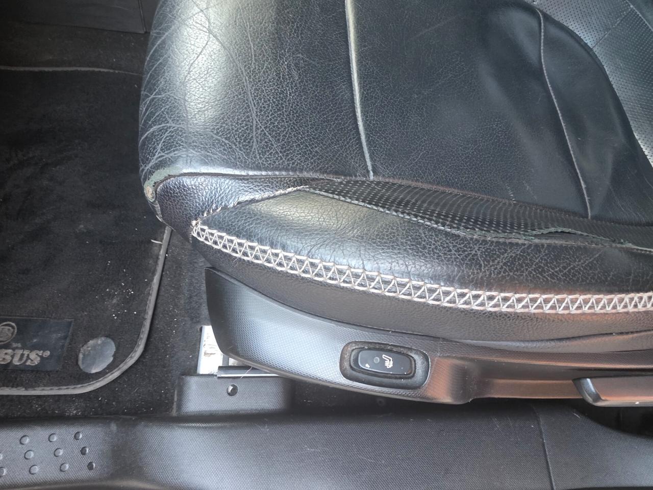SMART FORTWO IMPIANTO GPL ALLESTIMENTO BRABUS