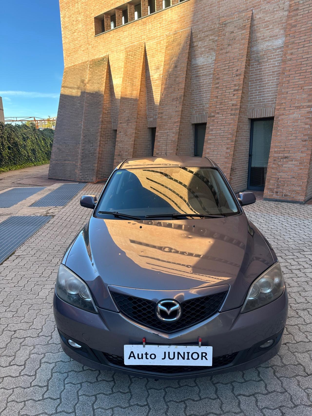 Mazda 3 Mazda3 1.6 MZ-CD 109 CV 5p. Advanced