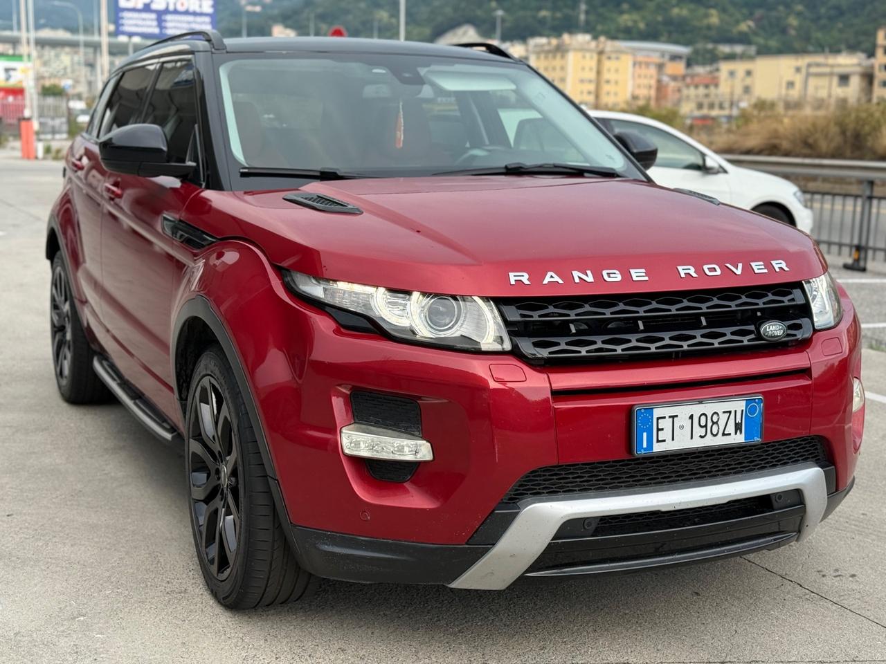 Land Rover Range Evoque 2.2 TD4 5p. Dynamic