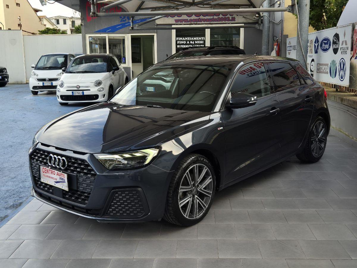 AUDI - A1 Sportback - A1 SPB 30 TFSI S tronic S line edition