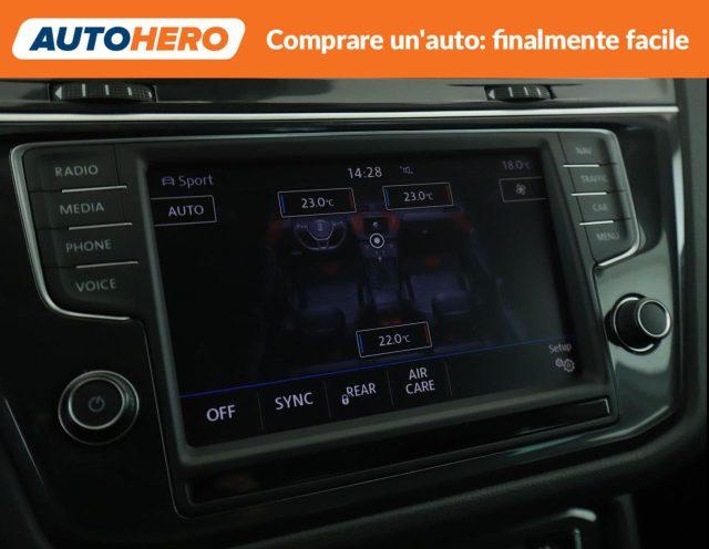 VOLKSWAGEN Tiguan 2.0 TDI SCR DSG 4MOTION Executive BMT