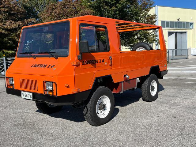 OTHERS-ANDERE OTHERS-ANDERE LAVERDA X4 restauro totale