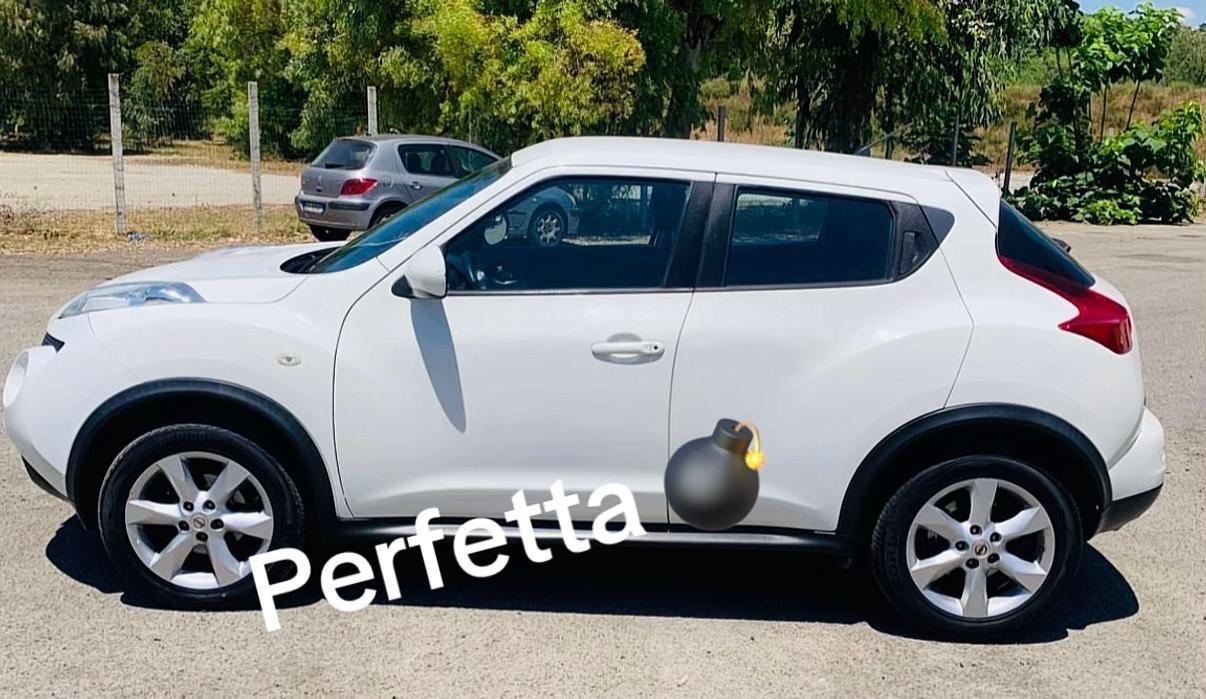 Nissan Juke 1.5 dCi Ministry of Sound